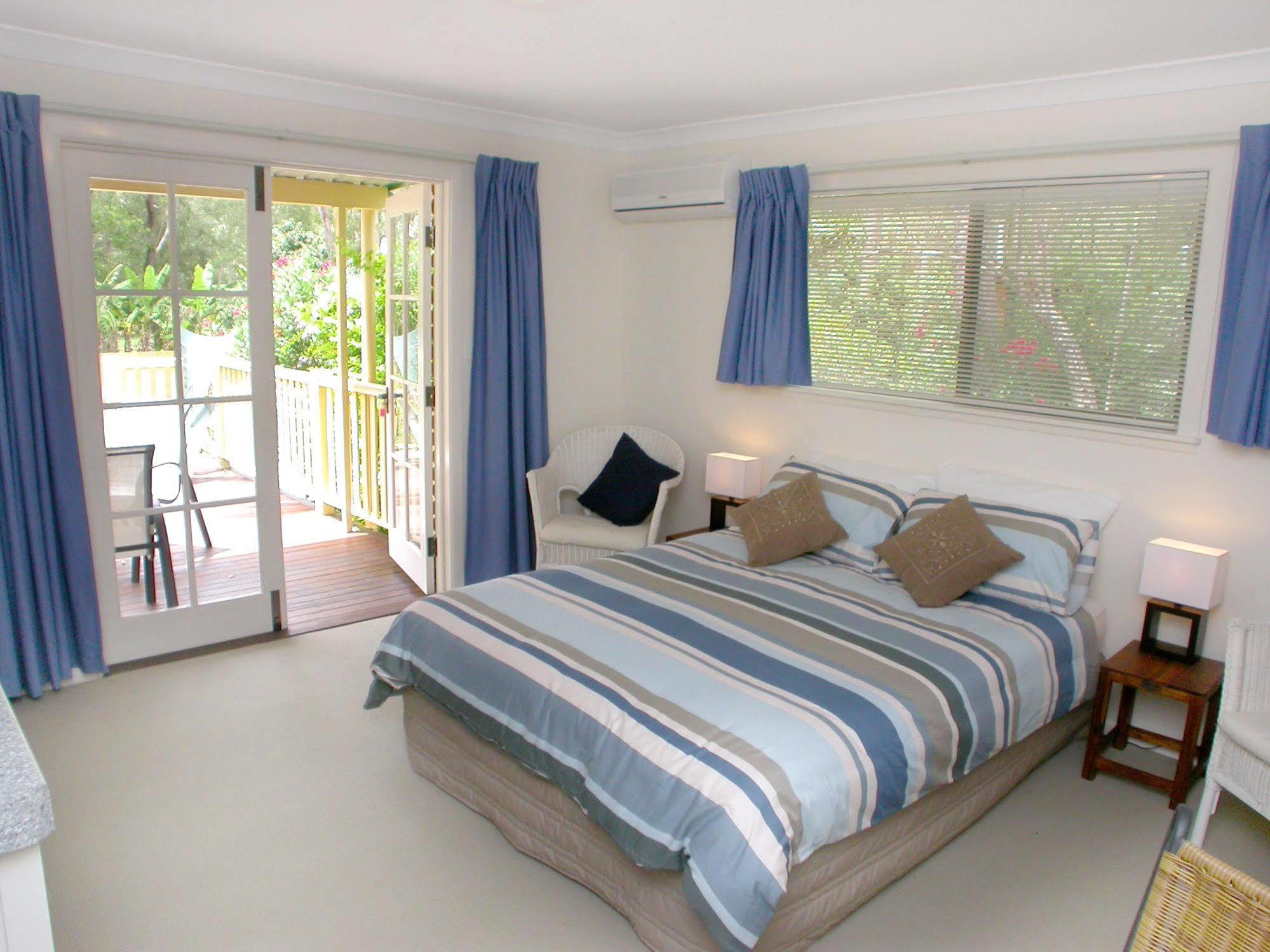 Poppies Bed & Breakfast Sunshine Coast Zewnętrze zdjęcie