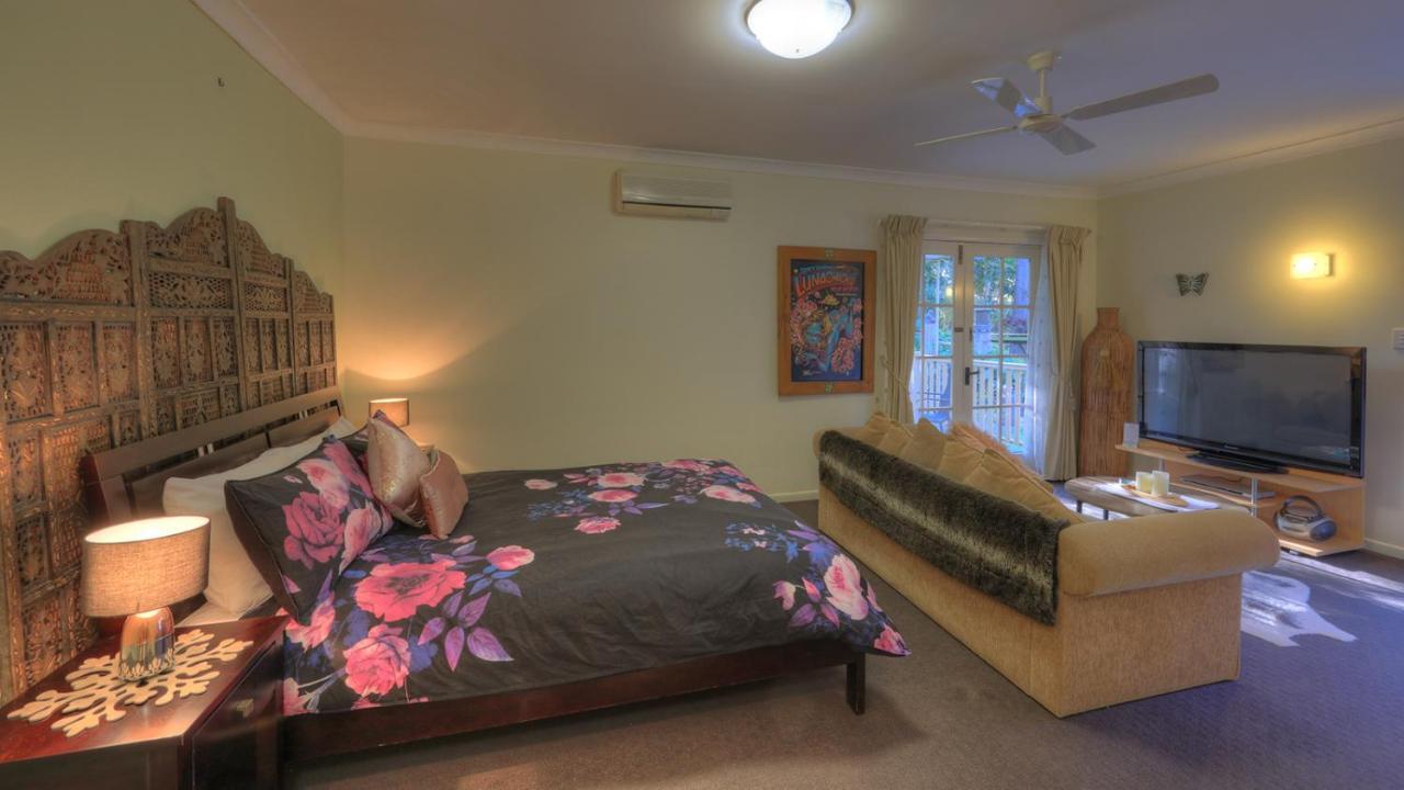 Poppies Bed & Breakfast Sunshine Coast Zewnętrze zdjęcie